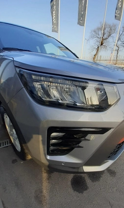 SsangYong Tivoli cena 102900 przebieg: 5500, rok produkcji 2023 z Marki małe 254